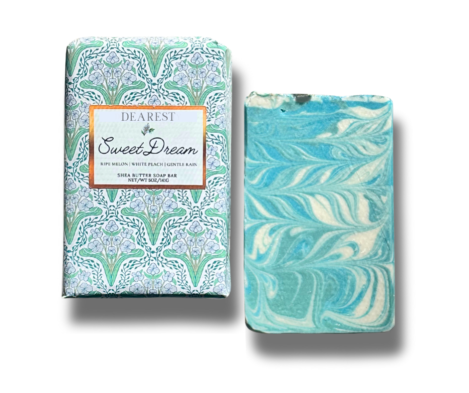 Sweet Dream Shea Butter Soap Bar